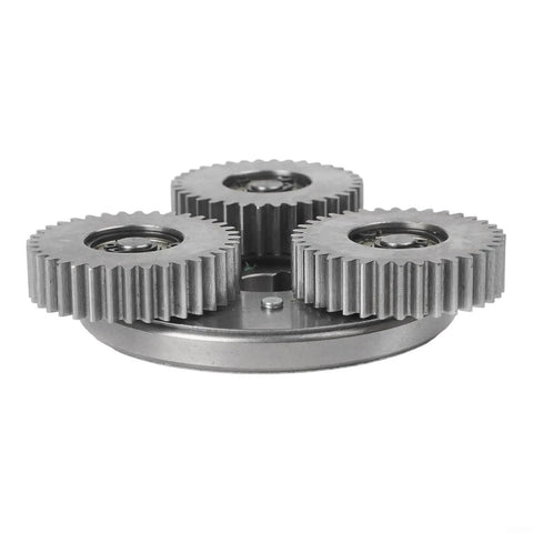 36T Planetary Gear Set With 88Mm Right Hand Clutch For 500W 750W Electric Bike Motors, Heavy Duty All Steel Gear Pack