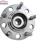 Rear Wheel Hub Bearing Assembly For 4x4 AWD Jeep Compass Patriot 2007 2017 And Dodge Caliber 2007 2008 5 Lug ABS Rear Hub