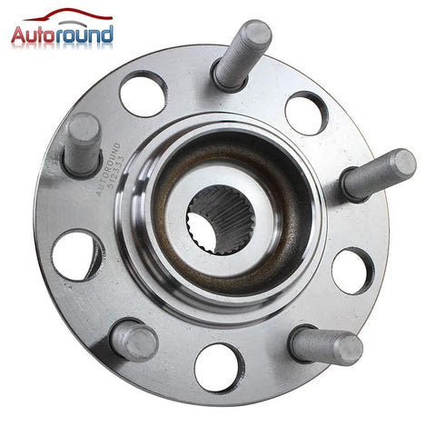 Rear Wheel Hub Bearing Assembly For 4x4 AWD Jeep Compass Patriot 2007 2017 And Dodge Caliber 2007 2008 5 Lug ABS Rear Hub