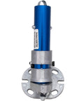Rock It Bull Float Bracket For Concrete With Easy Half Turn Pitch Control 16 RKT N Contractor Grade steel bracket