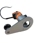 Nail Your Cuts With This Rock Solid Offset Baseplate For Ridgid Compact Routers Fits R2400 R2401 R24012 R860443B 7MM White Phenolic Plate