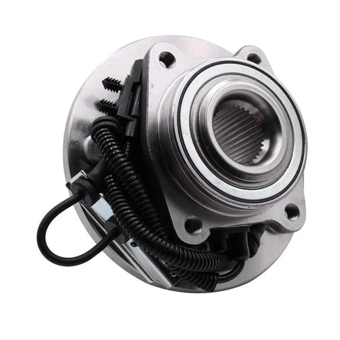 Front Wheel Hub Bearing Assembly With ABS For 2008-2016 Chrysler Town And Country, 2008-2014 Dodge Grand Caravan, 5 Lug Design