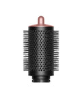 Airwrap Large Round Volumizing Brush For Long Hair Black Rosé Works With All Airwrap Generations Delivers Deep Volume And Body