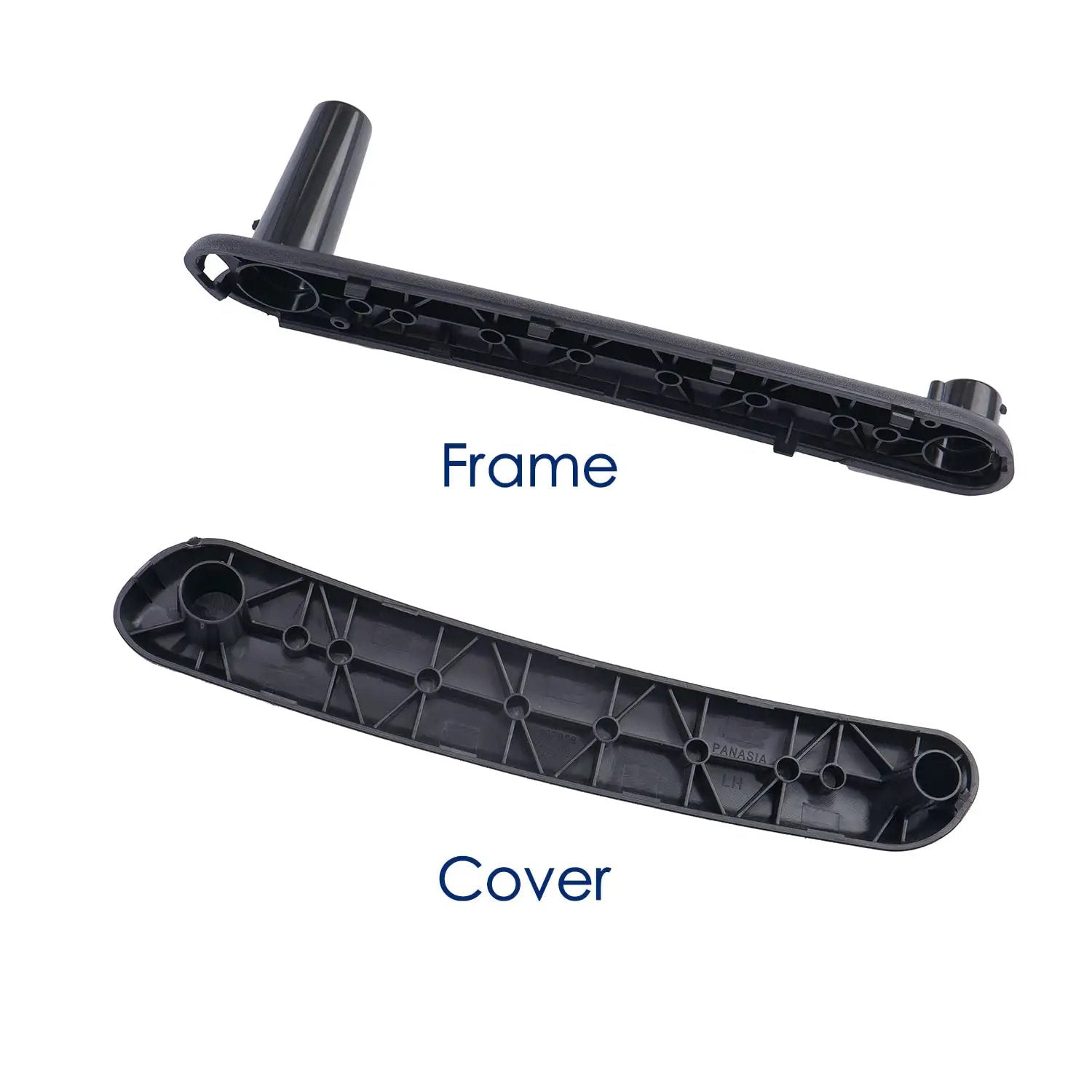 Interior Door Inner Pull Handle Set for Mitsubishi ✓ Interior Door Inner Pull Handle Set for Mitsubishi ✓