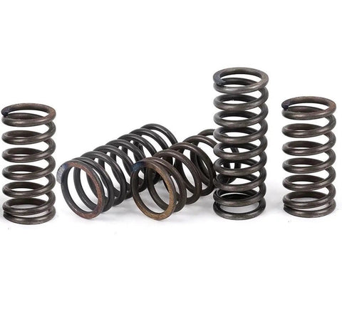 Top Grade Spring Steel Compression Springs With 1.5mm Wire Diameter And 23mm Outer Dimension For 40mm Free Length, various sizes.