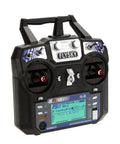 Flysky FS i6 AFHDS 2A 2.4GHz 6 Channel Radio Transmitter For RC Helicopter And Glider With FS iA6 Receiver Mode 2