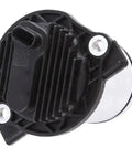 Hella Durable Electric Oil Pump 1108202-00K Fits Tesla Model S X 3 Y 2016-2023 top view showing external gear type design.