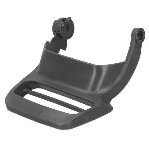 Chain Brake Baffle Handle Guard For 435 440 445 450 With ABS Replacement Hand Lever, Easy Install, Durable High Quality ABS.