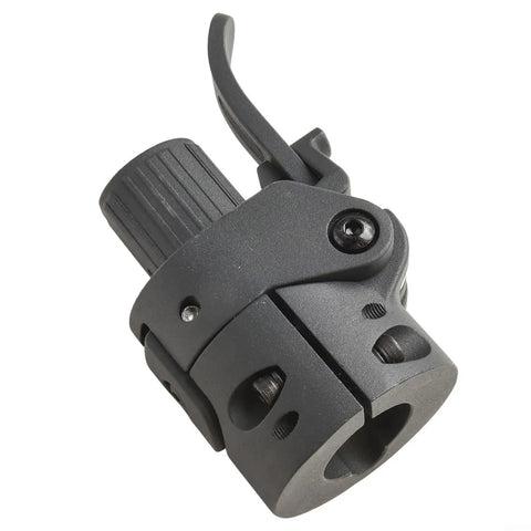 Rust Proof Metal Electric Scooter Stem Folding Lever For F30 Handlebar Fold Mechanism Portable Repair Part