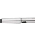 Taper drill sleeve adapter MT4-MT2, steel reduction sleeve for lathe/milling CNC fixtures