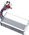 Beefed Up 36V 48V Brushless DC Motor Speed Controller Replacement for Electric Bikes and Scooters 350W or 500W Compatible Power Unit