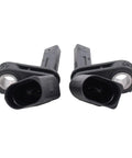 All Four ABS Wheel Speed Sensor Set Front And Rear Left And Right That Fits Like A Charm For Audi TT 2008 2015 And Compatible With Porsche