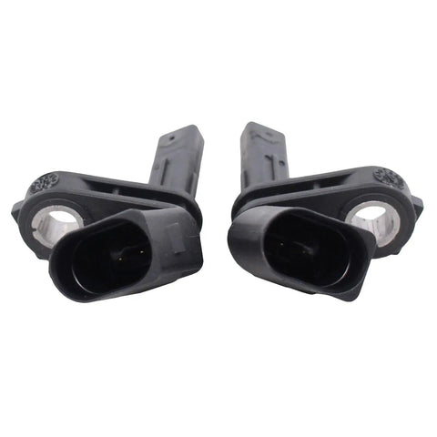 All Four ABS Wheel Speed Sensor Set Front And Rear Left And Right That Fits Like A Charm For Audi TT 2008 2015 And Compatible With Porsche