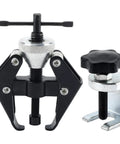 Heavy Duty Wiper Arm Removal Tool Kit For Cars Trucks SUVs And RVs Universal Carbon Steel Arm Bearing Remover with Battery Terminal Puller