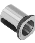 KANASI taper reducing drill sleeve adapter, alloy steel, V25-3/4-35, for CNC lathes and drilling machines