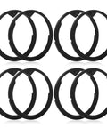 Upper Burr Rubber Seal Replacement For Espresso Grinders Silicone Gasket To Prevent Clogging Keep Your Grinder Clean Fits Barista