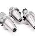 Tool Holders For Cnc Milling Machines Featuring Bt30 And Bt40 Tapers with stainless steel design for precise 0.005 mm accuracy.