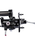 Bulletproof Power Brake Booster Replacement for Chevy Tahoe Silverado 1500 2500 HD Suburban And Escalade, showing black metal unit with mounting hardware.