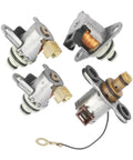 Transmission Solenoids Replacement Kit For Smooth Shifts And Boosted Driving Response G6T46571 Hydraulic Control For Automatic Transmissions
