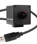 5MP USB Camera Module With Autofocus And 30FPS Wide 138 Degree Field Of View IMX335 Sensor Low Light Performance For Industrial