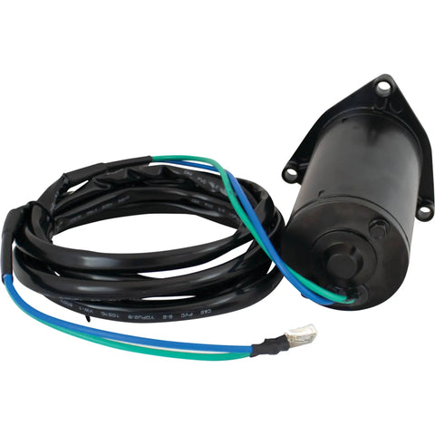 Power Tilt Trim Motor For Evinrude Johnson OMC Sea-Drive All Models 81-92 Plug-N-Play Direct Fit OEM-Quality Replacement PT301NM 18-6759