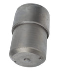 Direct Replacement Brake Booster Accumulator For Pajero Montero NP NS NT NW 4630A012, cylindrical metal component, viewed from side angle