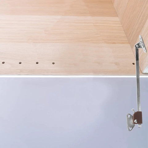 2 Pack Heavy Duty Iron Cabinet Hinges With Stable Support For Cabinets Wardrobes And Bookcases Built To Last Not Easy To Break