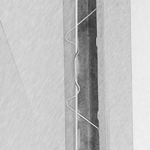 Durable Stainless Steel Greenhouse Glass Clips W Wire And Z Overlap Fixing Clamps Kit For Secure Glass Pane Mounting In Garden Greenhouse Accessories Easy Install