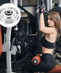 2 Pack Bearing Pulley Wheel For Gym Gear And Home Workout Pro Grade Equipment Durable Round Pulleys For Cable Machines And Sliding Door Rollers Easy To Install Quickly, aluminum gym pulley on cable machine