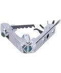Foldaway Pocket Multi Tool Kit For Chain Saw Maintenance With Wrenches Sockets Includes Large Screwdriver And T27 Star Wrench Plus 4mm Hex Key