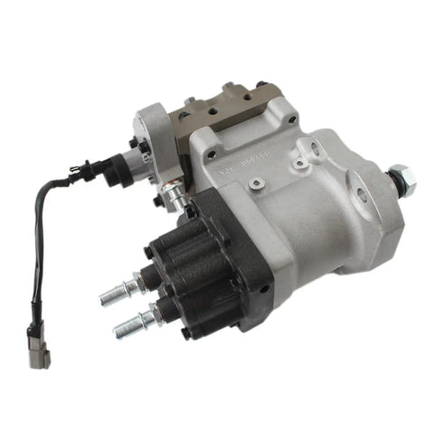 Professional Replacement Industrial Grade Heavy Duty Fuel Feed Transfer Lift Pump For Cummins Qsl89 Isl89 Komatsu Saa6d114 Excavators side view