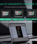 Straight Up Pro Shop EV Diagnostic Cable transforms your tablet into a heavy duty electric vehicle scanner tool with upgrade kit.