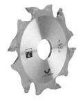 4 Inch Carbide Biscuit Jointer Blade Saw Cutter heavy duty replacement tool with precise cutting edges and durable carbide material.