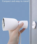 Hand mounting Outdoor Security Camera 1080P For Your Home Weatherproof IP66 With Night Vision, easy installation