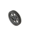 ARRMA Spur Gear 39T ARA311051 for RC Cars and Trucks, high-quality steel spur gear with precision tooth configuration, side view