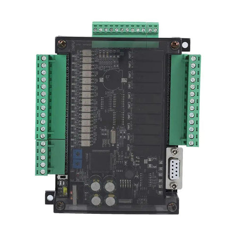 FX3U-24MR Industrial DC24V PLC Controller For Stepper Motor Programmable Logic Controller With Plug-And-Play Online Monitoring