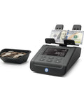 Money Counting Scale For Cash Registers Multi Currency Counts Coins And Bills In One Minute With Non Cash Items Stores Individual Counting Results