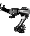 6 To 7 Speed Rear Derailleur Direct Mount For Mountain And Road Bikes RD TY21B Durable Aluminum Alloy