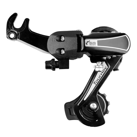 6 To 7 Speed Rear Derailleur Direct Mount For Mountain And Road Bikes RD TY21B Durable Aluminum Alloy With Smooth Shifting