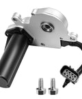 4WD Transfer Case Motor Actuator Replacement For GM Trucks And SUVs Including Chevrolet Silverado Suburban Tahoe GMC