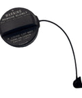 Mazda Gas Filler Cap Replacement For CX-3 CX-5 CX-9 CX-50 CX-70 Mazda6 Mazda3 2013-2025 Black 1 Piece Direct Fit OE KD35-42-250A