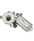 RV Electric Awning Replacement Motor 12V For Carefree Eclipse Power Awnings R001326 R001104 in metallic finish