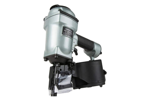 Coil Pallet Nailer with High Capacity Side Load Magazine for Fast Reloads, 3-Inch by 0.131-Inch Wire or Plastic Nails
