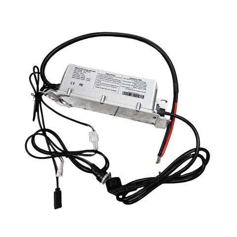 Top Shelf 24V 30A Flooded Lead Acid Battery Charger Perfect For Genie JLG SkyJack Snorkel Scissor Boom Lifts Plug And Play Swap Built Solid For The Daily Grind Reliable Kickass Power Delivery