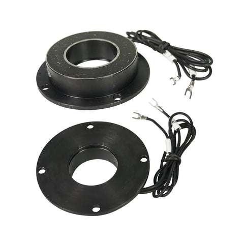 Mechanical Brake Upgrade For LY 810 820 830 860 Coil Winder Machines With 12mm And 15mm Middle Diameter Wire Winder Coils For Motors Smooth Responsive Control Built For Speed And Durability High Performance Automation