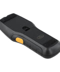 3-in-1 Wall Scanner Stud Finder for Wood Metal and Live Wire Detection, Electronic Sensor Detector, side view with ergonomic grip.