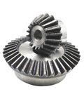 Pinion Gear For Transmission 15 To 40 Teeth 2.5 Mod Metal Gear Set showing high-torque design with low noise and vibration