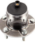 Rear Wheel Hub Bearing Assembly 512394 For Mitsubishi Lancer 2008-2015, Outlander 2011-2012, 5 Lug, ABS, OEM Grade, Top View