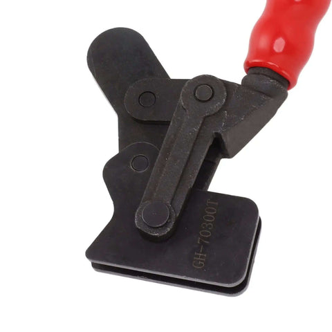 Tough As Nails Heavy Duty Toggle Clamp With High Carbon Steel Build 300kg Capacity Perfect For Machinery And Carpentry