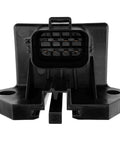 Front view of Drop In Fuel Pump Driver Module For Ford Escape Edge Fusion And Lincoln MKX MKC MKZ, Fuel Pump Relay Replacement